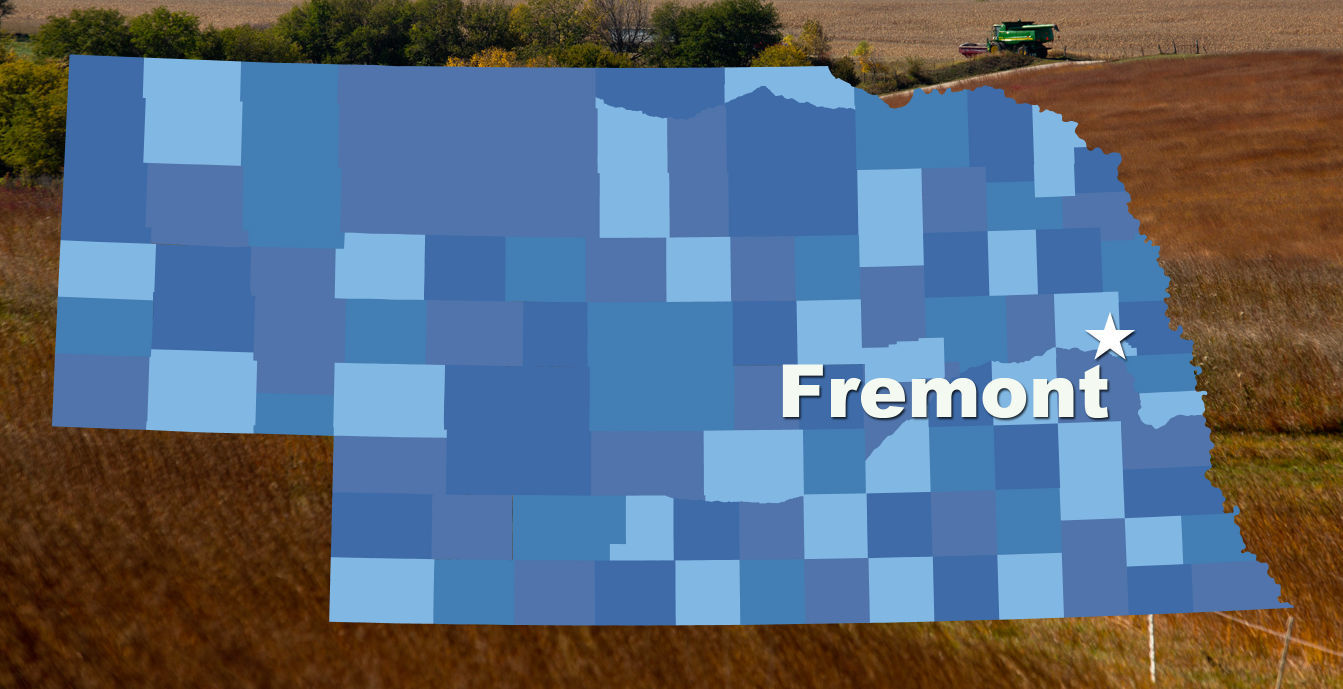 5. Fremont